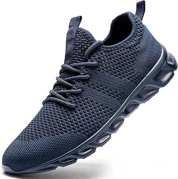 Super Breathable Casual Sneakers - Blue