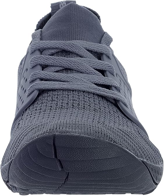 High-Performance Running Shoes - Gray