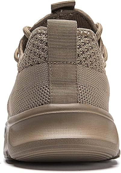 Super Breathable Casual Sneakers-Desert Gray